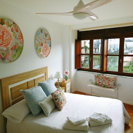 Apartamento Ourense Existe Casco Historico Parking Opcional Appartement Buitenkant foto