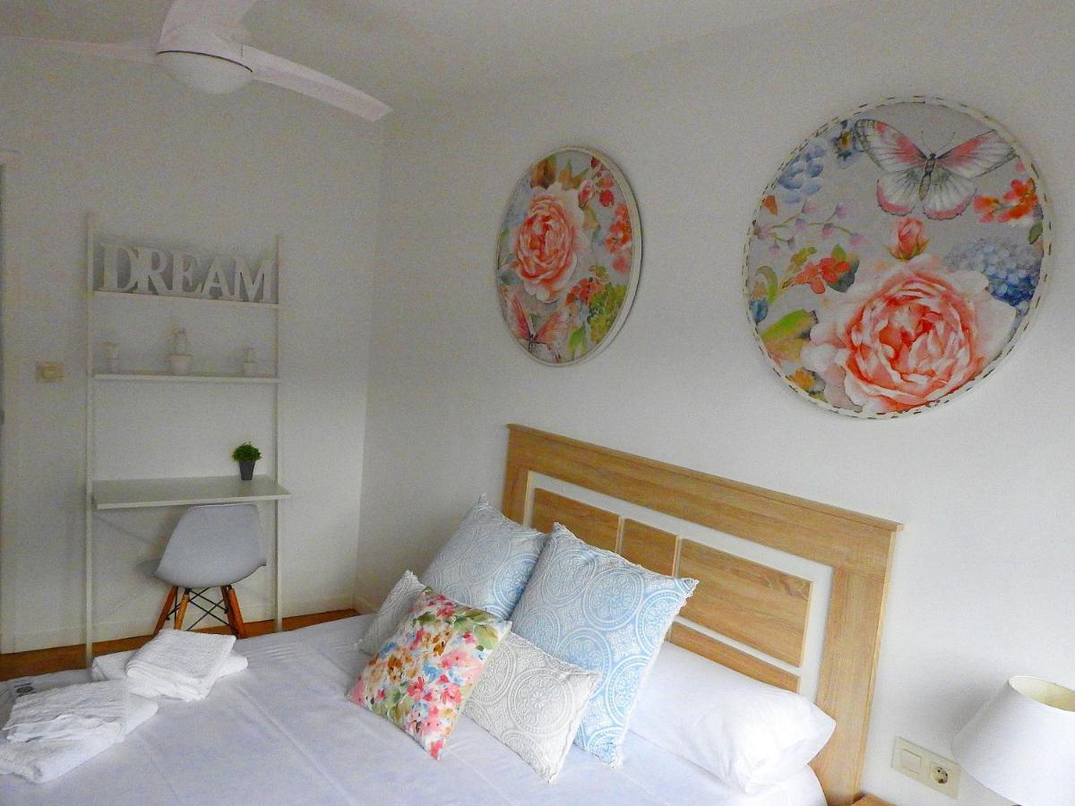 Apartamento Ourense Existe Casco Historico Parking Opcional Appartement Buitenkant foto