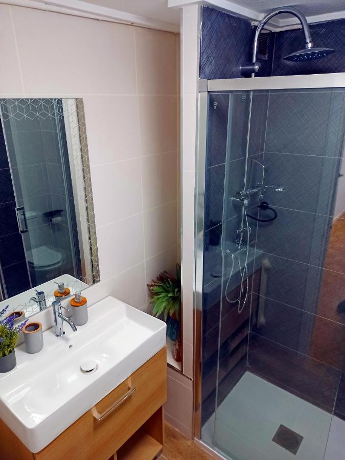 Apartamento Ourense Existe Casco Historico Parking Opcional Appartement Buitenkant foto