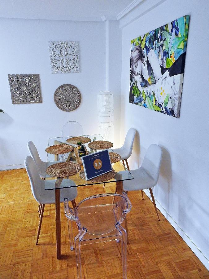 Apartamento Ourense Existe Casco Historico Parking Opcional Appartement Buitenkant foto