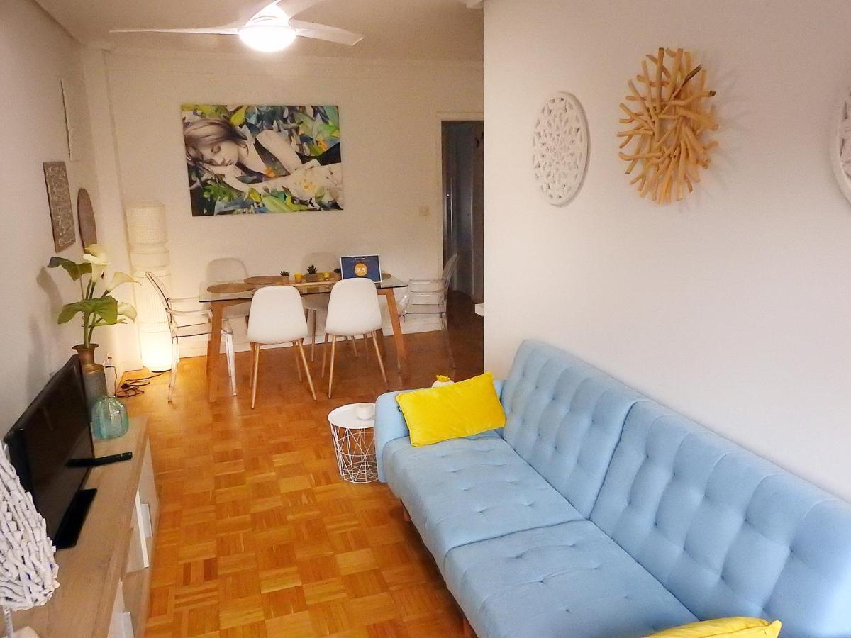 Apartamento Ourense Existe Casco Historico Parking Opcional Appartement Buitenkant foto