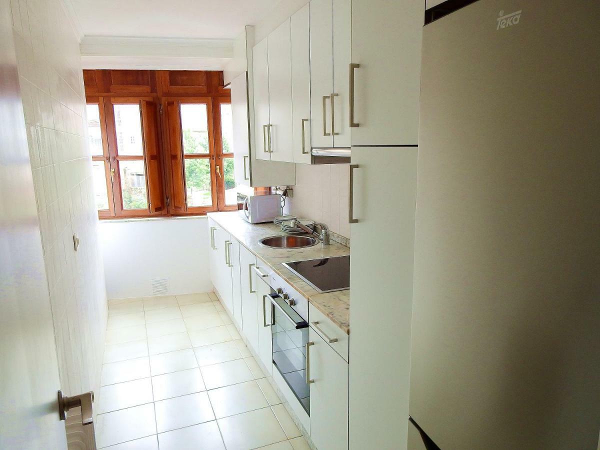 Apartamento Ourense Existe Casco Historico Parking Opcional Appartement Buitenkant foto